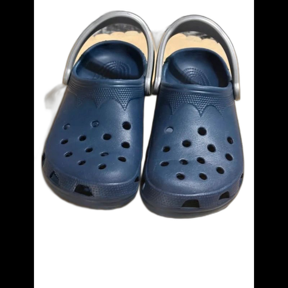 Dallas Cowboys Crocs Size M10-W12 Like New